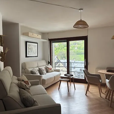 Tuca - Apartamento En Vielha Betrén Exterior foto