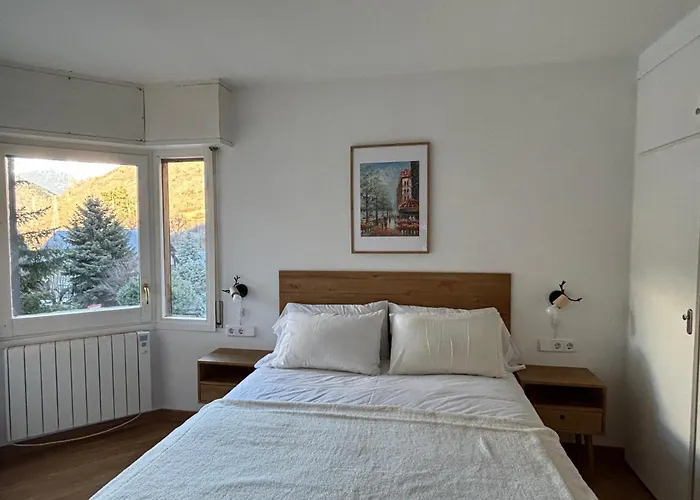 Tuca - Apartamento En Vielha