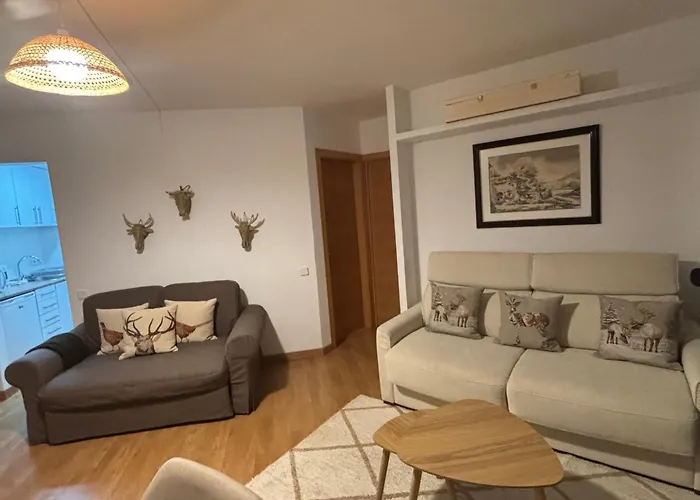 Tuca - Apartamento En Vielha