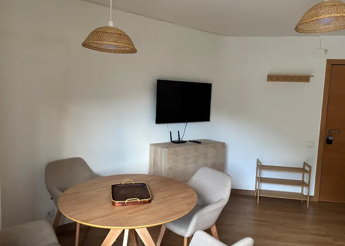 Tuca - Apartamento En Vielha
