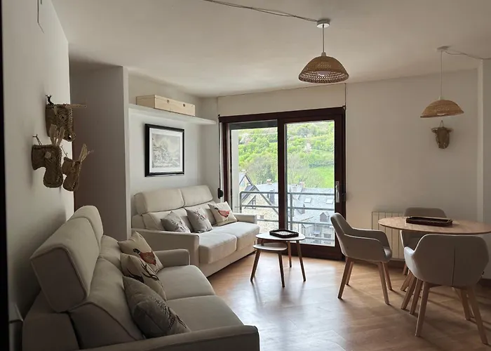 Tuca - Apartamento En Vielha