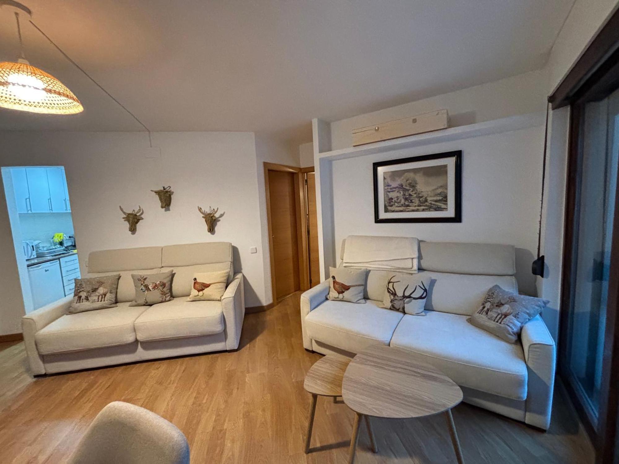 Tuca - Apartamento En Vielha Apartment