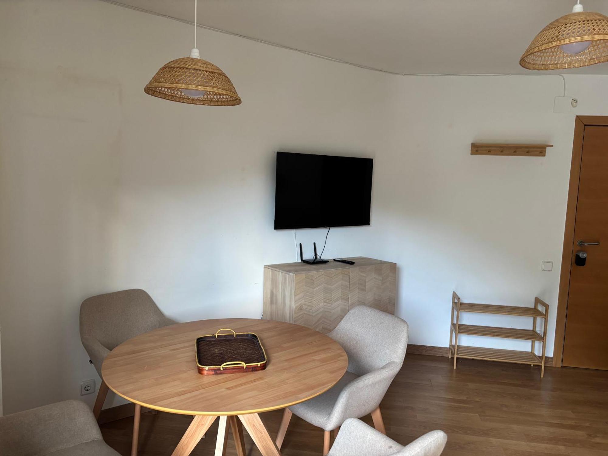 Tuca - Apartamento En Vielha Apartment Betren